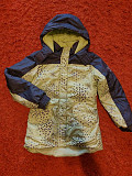 Куртка лыжник Y.F.K. на девочку 146 рост Нуркен