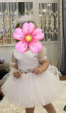 Платье  детское Снижинка Астана