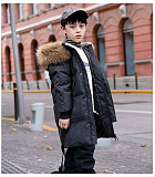 Зимняя куртка на мальчика Караганда