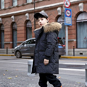 Зимняя куртка на мальчика Караганда