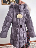 Зимняя куртка для девочек Жезказган