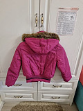 Модная курточка бомбер на девочку 8 лет Белоярка