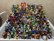 Большая коллекция Минифигурок LEGO Алматы