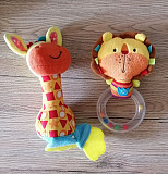 Игрушки подвески для малышей Актобе