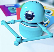 Развивающий робот, рисуй, играй, пиши! Игрушка, для детей! Белоярка