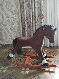 Продам качалку-лошадку Боралдай