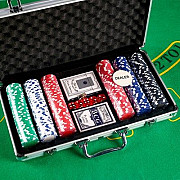 Игра покер 300фишек для игры в домашнем кругу . подходит детям Астана