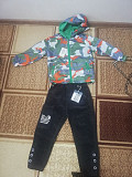 Детский ветровка с брюками на 5 лет Алматы