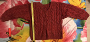 Продам детский свитер Караганда