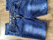 Продум новые джинсы на мальчика 8-9 лет Актобе