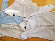 Школьная форма,  отдельно пиджаки, жилеты, рубашки,галстуки,полувер Алматы