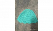 Продам детские вязаные шапочки Алматы