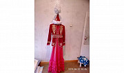 Продам платье в стиле казахского национального платья Шымкент