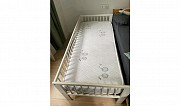 Детская кровать IKEA Алматы