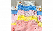 ПОЛЗУНКИ (детская одежда, одежда для новорождённых, сумка в роддом) Актобе
