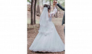 Свадебное платье в отличном состоянии, можно в рассрочку Алматы