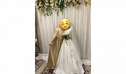 Продам свадебное платье! Астана