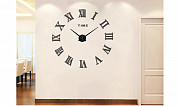 Большие настенные 3D часы.     
      Алматы Алматы