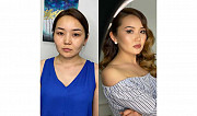 Выездной макияж ,на дому и студии Макияж различной сложности Алматы