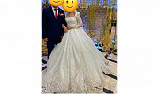 прокат Свадебное платье Актобе