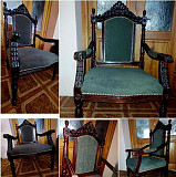 Антикварные кресла пара Павлодар